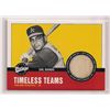 Image 1 : 2001 Upper Deck Vintage Timeless Teams Sal Bando Game-Used Bat Insert Card