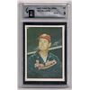Image 1 : 1978 TCMA The 1960's Ted Williams Card #260-Graded Mint 9!