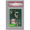 Image 1 : 1981-82 Topps Larry Bird card #101-Graded NM-MT!