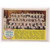 Image 1 : 1958 Topps Boston Red Sox Team Card #312