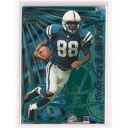 1997 Pacific Dynagon Tandems Marvin Harrison/Danny Kanell #66