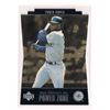 Image 1 : 1998 Upper Deck Power Zone Ken Griffey Jr. Die-Cut Insert Card