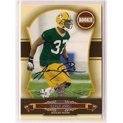 2007 Donruss Classics Aaron Rouse Autographed Rookie Card-#/499!