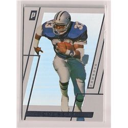 2007 Topps Paradigm Tony Dorsett Card-#/169!
