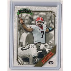 2009 Press Pass Legends Matthew Stafford Rookie Card-#/99!