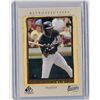 Image 1 : 1999 SP Top Prospects Retrospective Michael Jordan Baseball Card