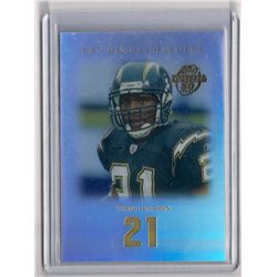 2005 Topps Tribute LaDainian Tomlinson Card-#/1199!