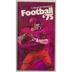 Exxon College & Professional Football '75