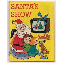 March of Comics 1967 Santa's Show-Foleys!