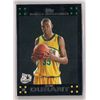 Image 1 : 2007-08 Topps Kevin Durant Rookie Card #112