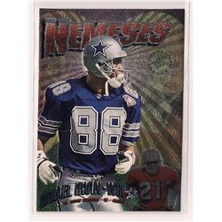 1995 Topps Stadium Club Nemeses Michael Irvin/Deion Sanders Insert Card