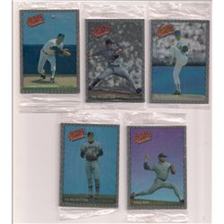 1993 Triad Whataburger Nolan Ryan 10-Card Complete Unopened Set