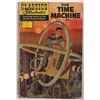 Image 1 : Silver Age Classics Illustrated The Time Machine Comic by H.G. Wells
