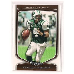 2009 Bowman White Brett Favre Parallel Card-#/299!