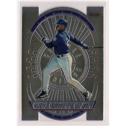 1996 Bowman's Best Cuts Ken Griffey Jr. Die Cut Insert Card