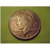 Image 1 : 1924 SILVER PEACE DOLLAR