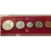Image 1 : 1960-P SILVER PROOF SET