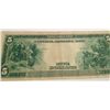 Image 2 : 1914 $5 Federal Reserve Note, VF