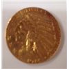 Image 1 : 1915 $2 1/2 GOLD INDIAN HEAD