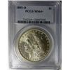 Image 1 : 1885-O MORGAN DOLLAR PCGS MS 64+