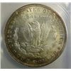 Image 3 : 1887 MORGAN DOLLAR ANACS MS63