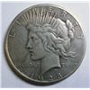 Image 1 : 1928 PEACE DOLLAR XF ORIGINAL