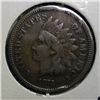 Image 1 : 1872 INDIAN ONE CENT FINE