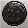 Image 2 : 1872 INDIAN ONE CENT FINE