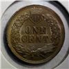 Image 4 : 1902 AND 1905 INDIAN HEAD CENTS, BOTH  GEM BU
