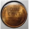 Image 2 : 1910 LINCOLN ONE CENT GEM RED BU, SUPER!