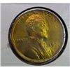 Image 1 : 1921 LINCOLN ONE CENT GEM BU CLEANED