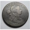 Image 1 : 1802 Large Cent Chocolate Brown, Fine 12
