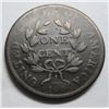 Image 2 : 1802 Large Cent Chocolate Brown, Fine 12