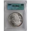 Image 1 : 1890  Morgan $  ICG64