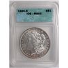 Image 1 : 1880O  Morgan $  ICG62