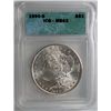 Image 1 : 1890S  Morgan $  ICG62