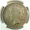 Image 2 : 1921 Peace $  NGC  45
