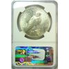 Image 3 : 1927 Peace $  NGC63