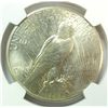 Image 4 : 1927 Peace $  NGC63