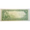 Image 2 : 1902 $20   National Currency  Sycamore IL F/VF but pinholed left and right