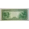 Image 2 : 1914  $5 FR note   a very choice CU note