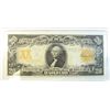 Image 1 : 1906  $20   Gold certificate    CU