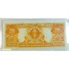 Image 2 : 1906  $20   Gold certificate    CU