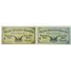 Image 1 : 2 1892 Columbian Expo tickets