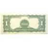 Image 2 : 1899    $1  STAR NOTE  RARE silver certificate  Black Eagle  XF