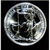 Image 1 : 2012 BRITISH BRITTANNIA 2 POUND BULLION COIN, BU