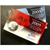 Image 3 : 2009 STATE QUARTER PROOF SETS 1 CLAD, 1 SILVER