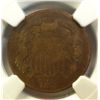 Image 1 : 1872 TWO CENT PIECE NGC VG, CLEANED, RARE