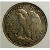 Image 3 : 1916 WALKING LIBERTY HALF DOLLAR ANACS EF-AU45