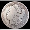 Image 1 : 1895-O MORGAN SILVER DOLLAR, NICE ORIGINAL VG